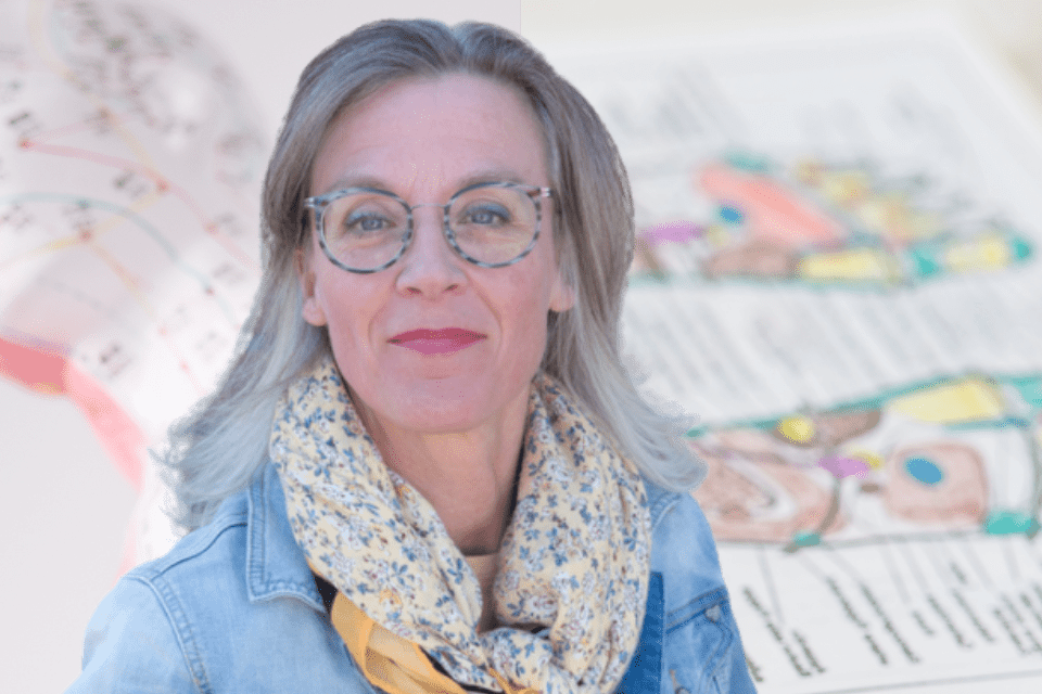 Acupuncturist en voetreflextherapeut bij menstruatieklachten en PMS.