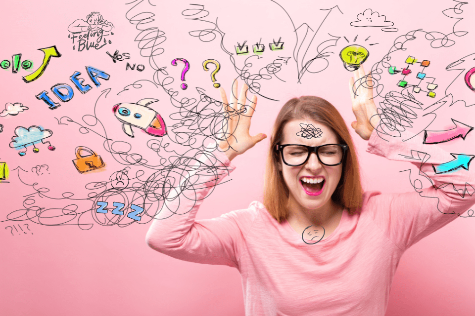 Gevoel van spanning en overprikkeling tijdens IVF/ICSI-traject Gevoel van spanning en overprikkeling tijdens IVF/ICSI-traject